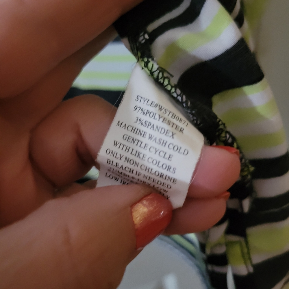 1x Notations blouse - Picture 3 of 4